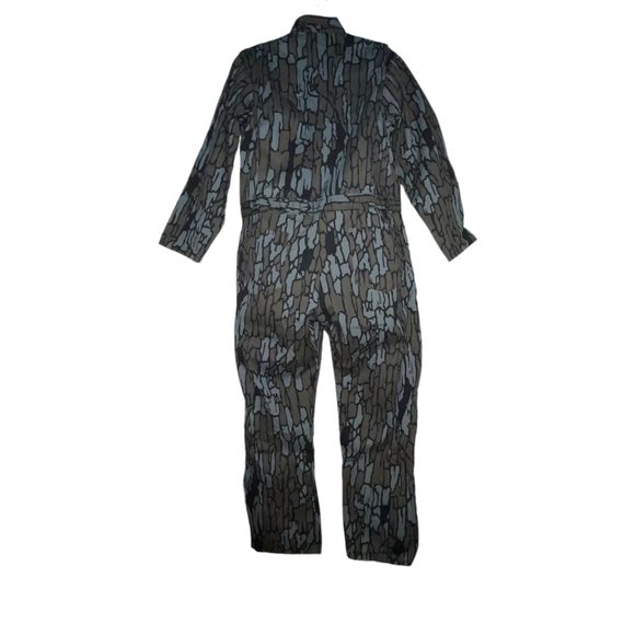 Vintage RedHead Camouflage Coveralls Mens XL 46 48 Hunting Camping USA - Picture 6 of 10